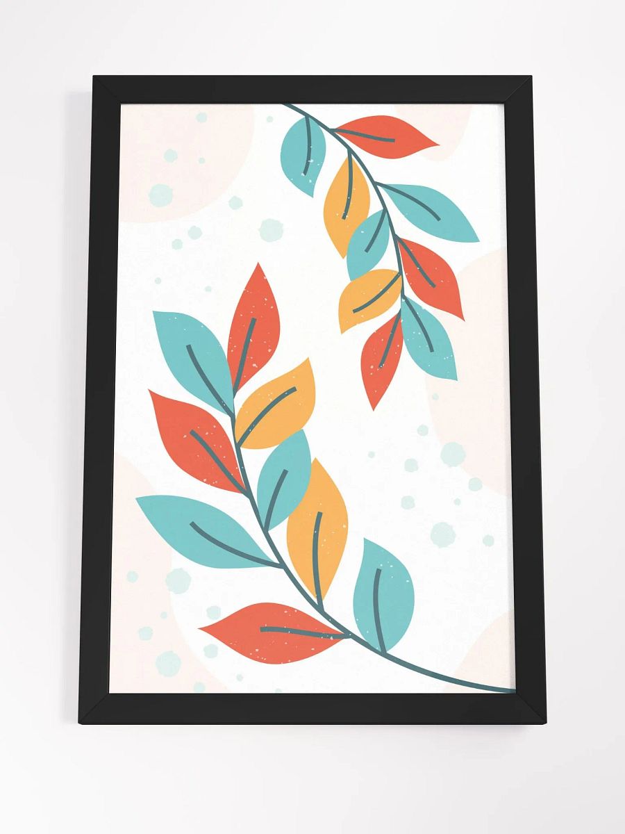 Nature's Palette Framed Art Print product image (20)