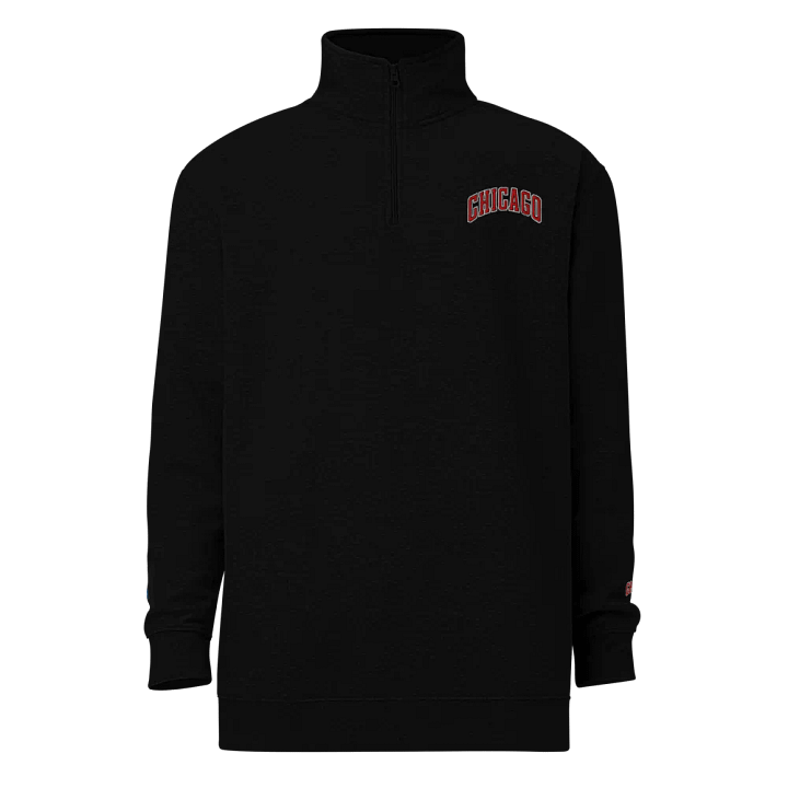 Chicago Unisex Fleece Pullover product image (1)
