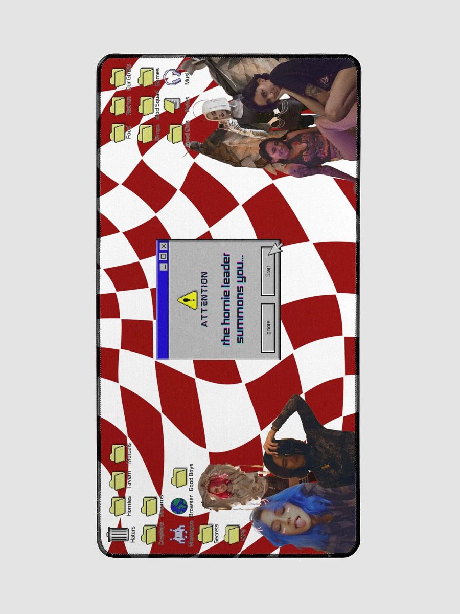 AliMyGuy Deskmat product image (2)