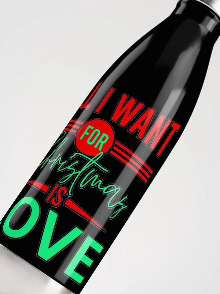 ALL I WANT FOR CHRISTMAS IS LOVE product image (2)