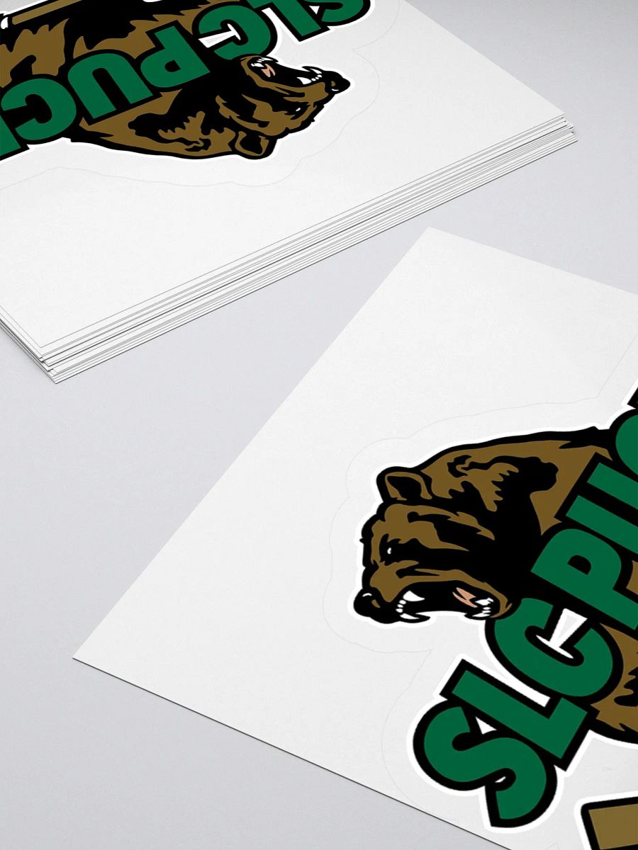 Turner Cup Champs Sticker product image (11)