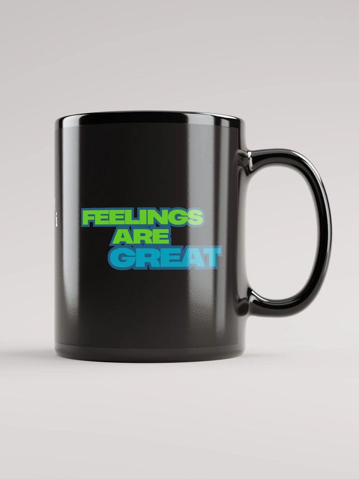 Feelings Are Great Coffee Mug product image (2)
