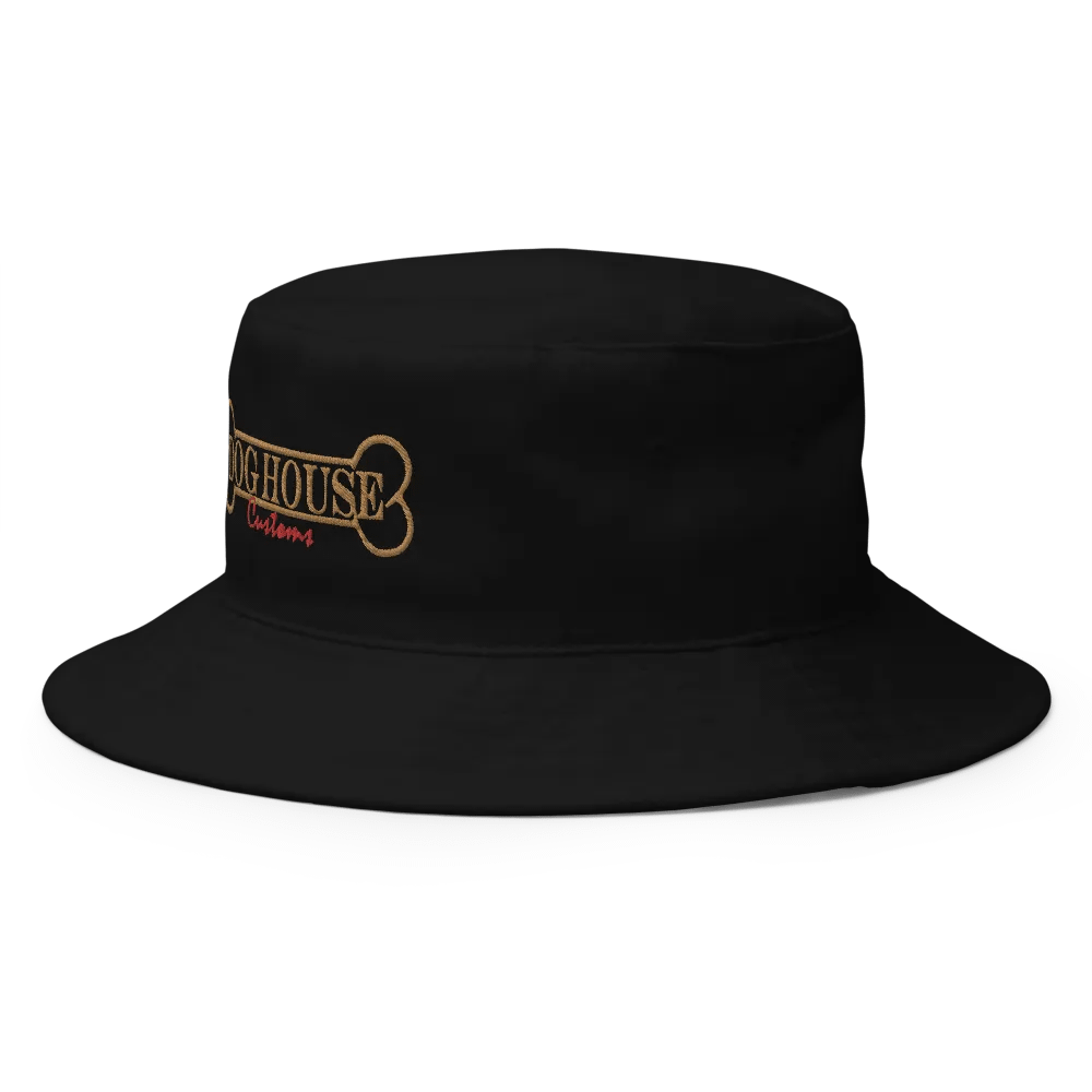 Dog House Customs Bucket Hat product image (10)
