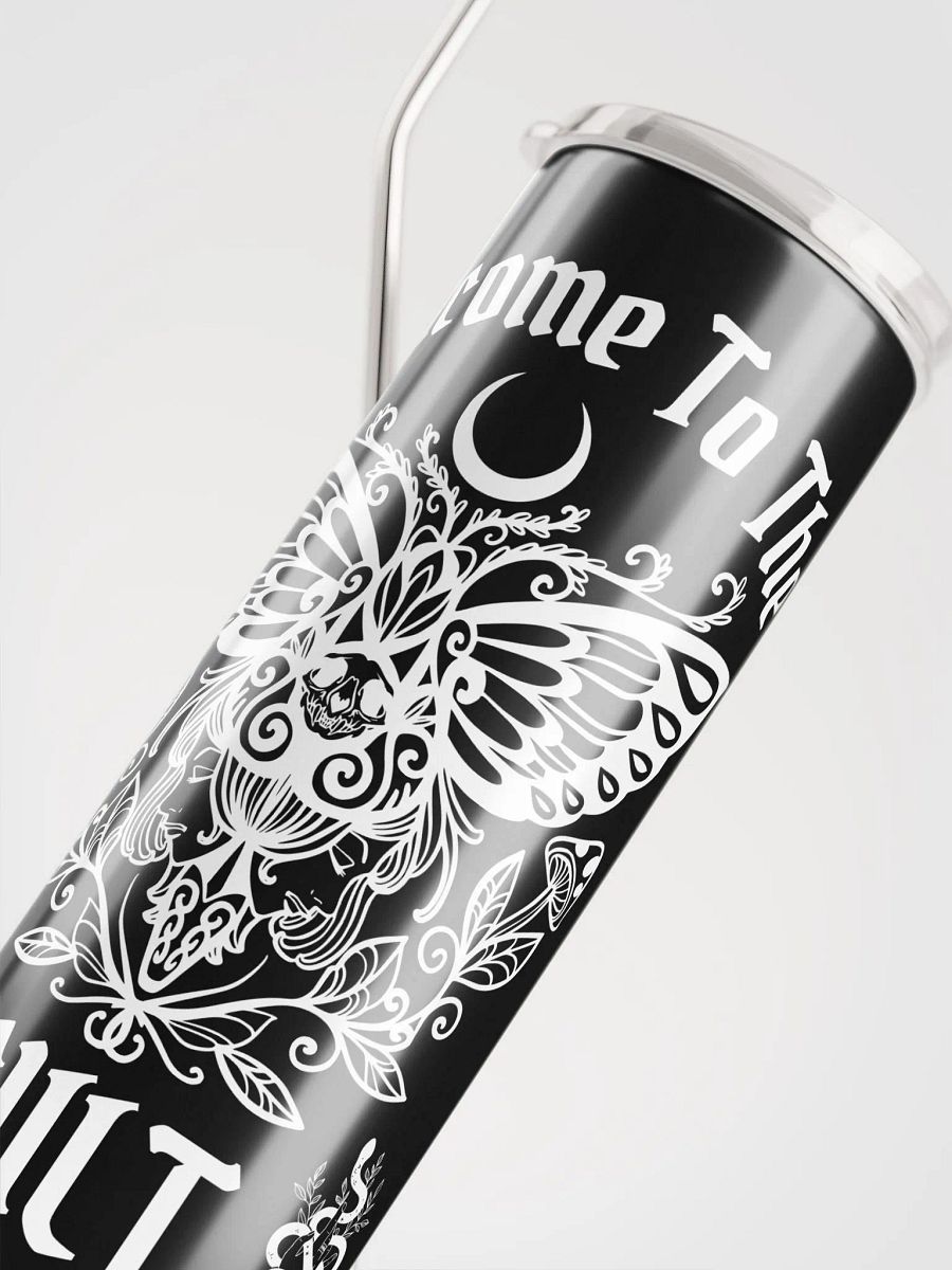 Welcome | Steel Tumbler product image (5)