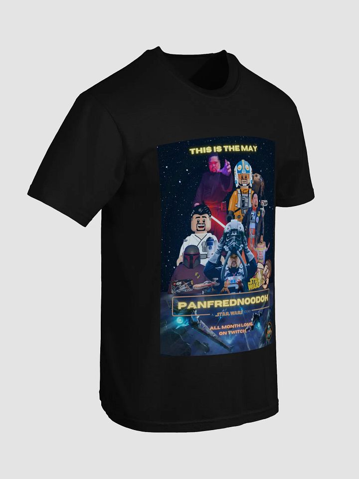 This Is the May Poster Tee product image (2)