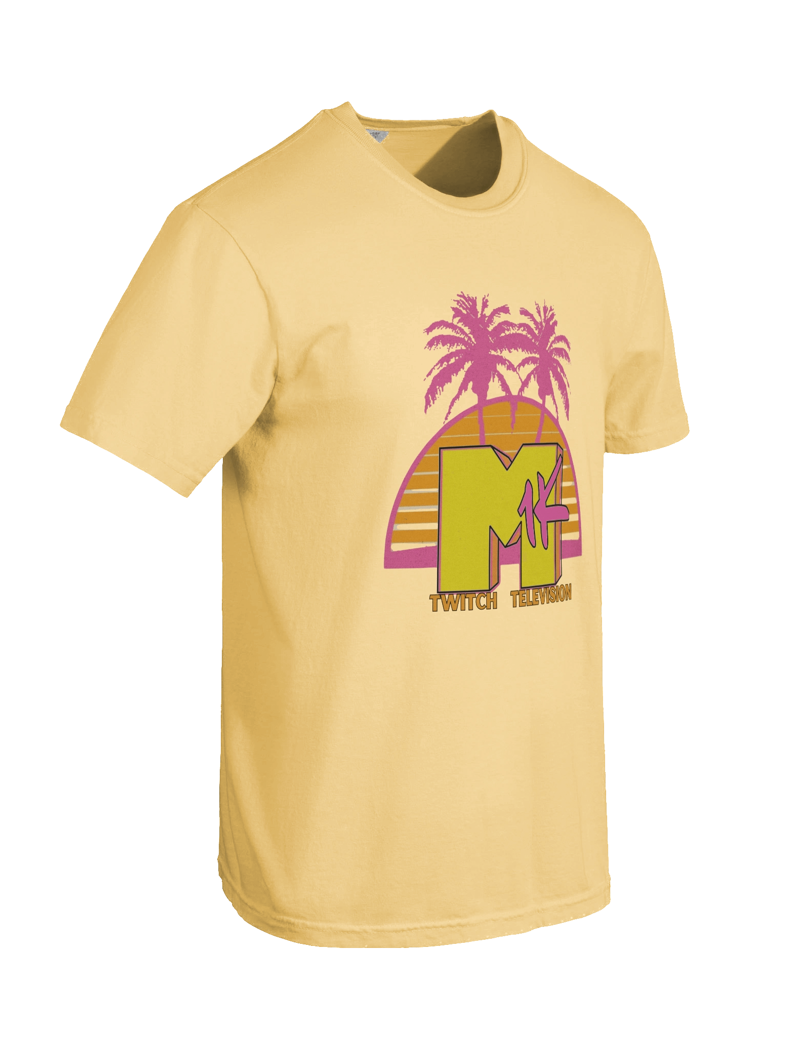 Mtv Summer T-shirt product image (106)