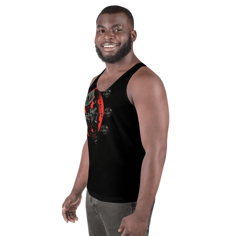 YOKAI oni tank top product image (6)