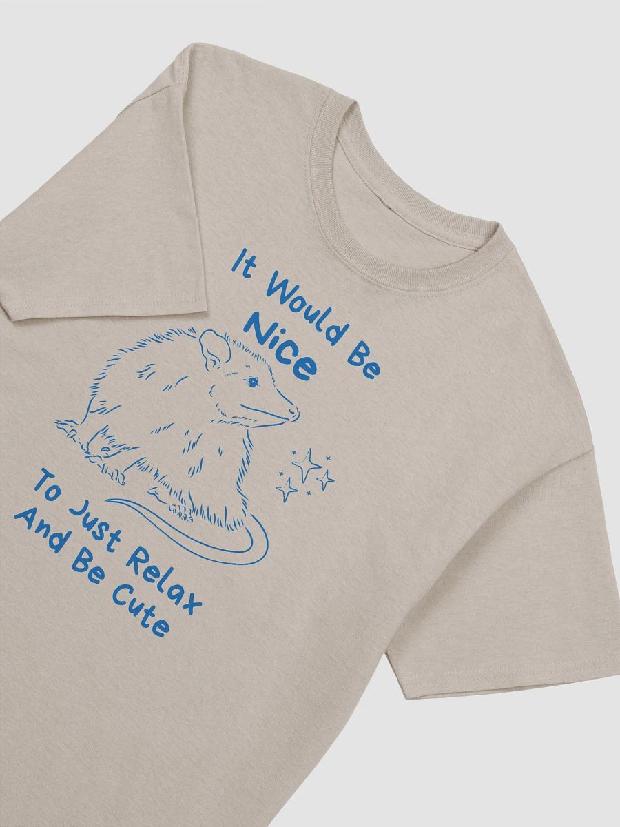 It would be nice to just relax and be cute product image (3)