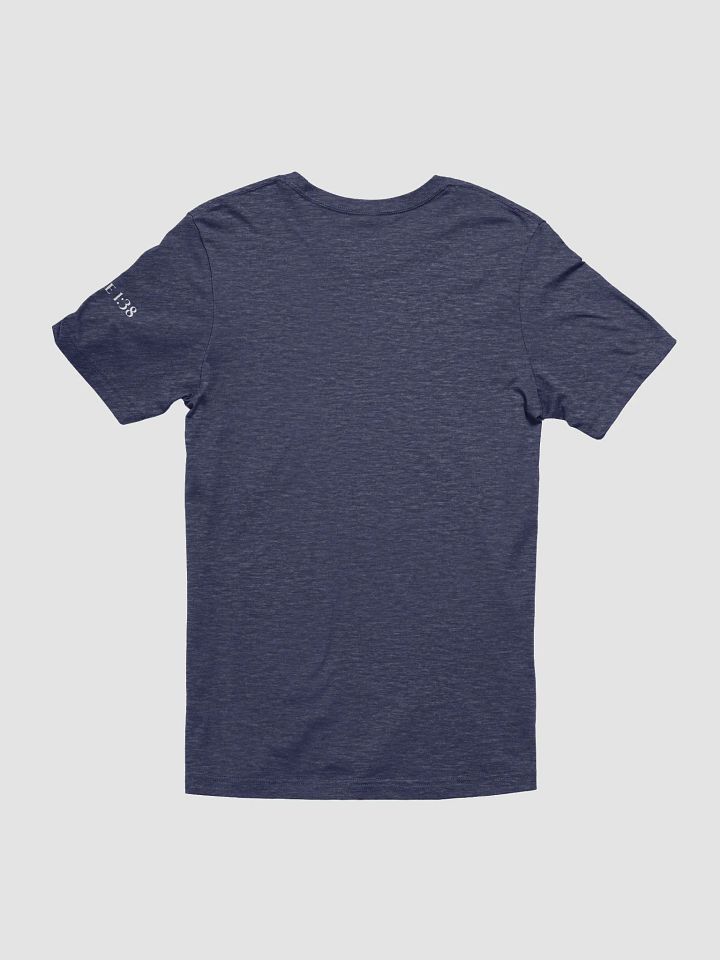 Fiat Script Tee - Left Chest Super Soft product image (2)