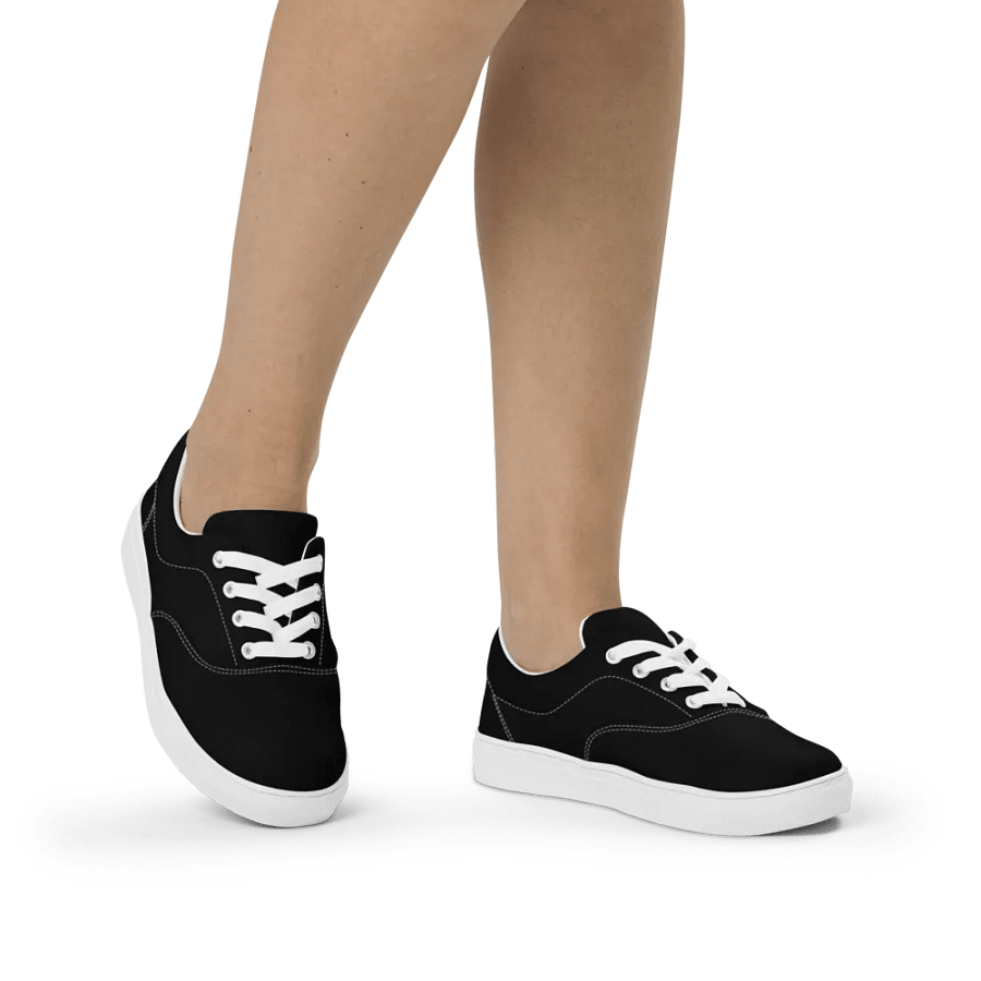 Blank Canvas Women's Lace-Up Shoes product image (1)
