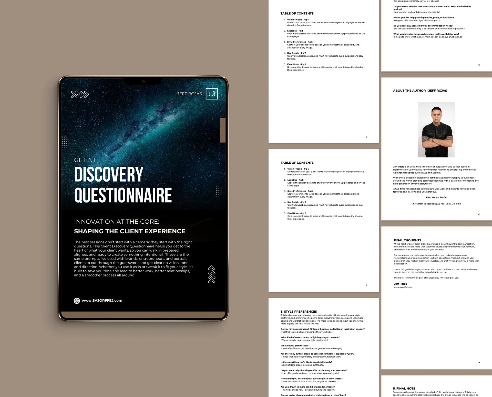 The Complete Client Workflow Toolkit product image (4)