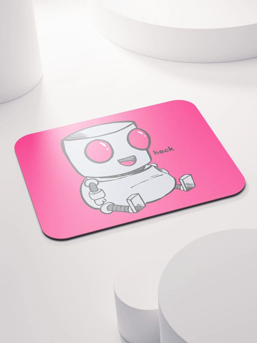 Heck Mouse Pad product image (4)