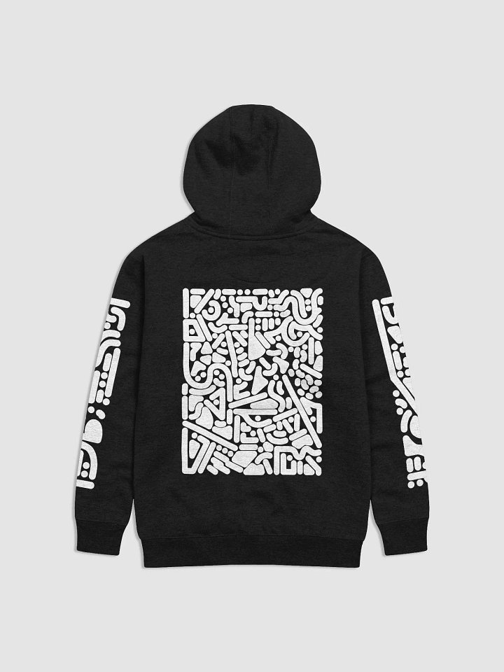 shape hoodie [A] product image (2)