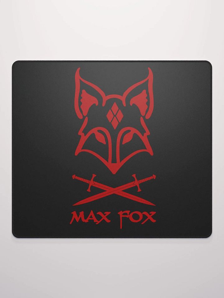 Max Fox Desk Mat product image (2)