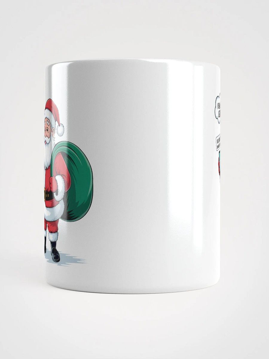 Santa's Modern Woes Mug product image (5)