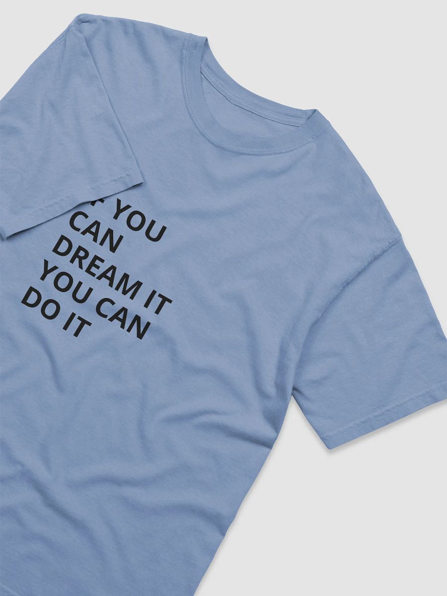 If you can dream it, you can do it product image (25)