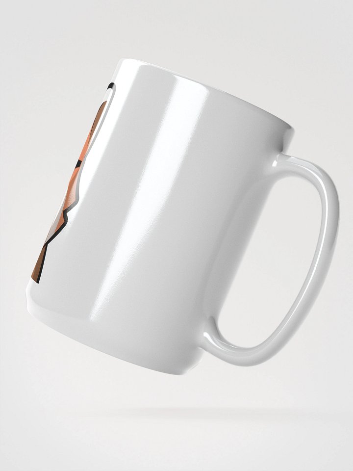 Pondering Red Panda Mug product image (2)