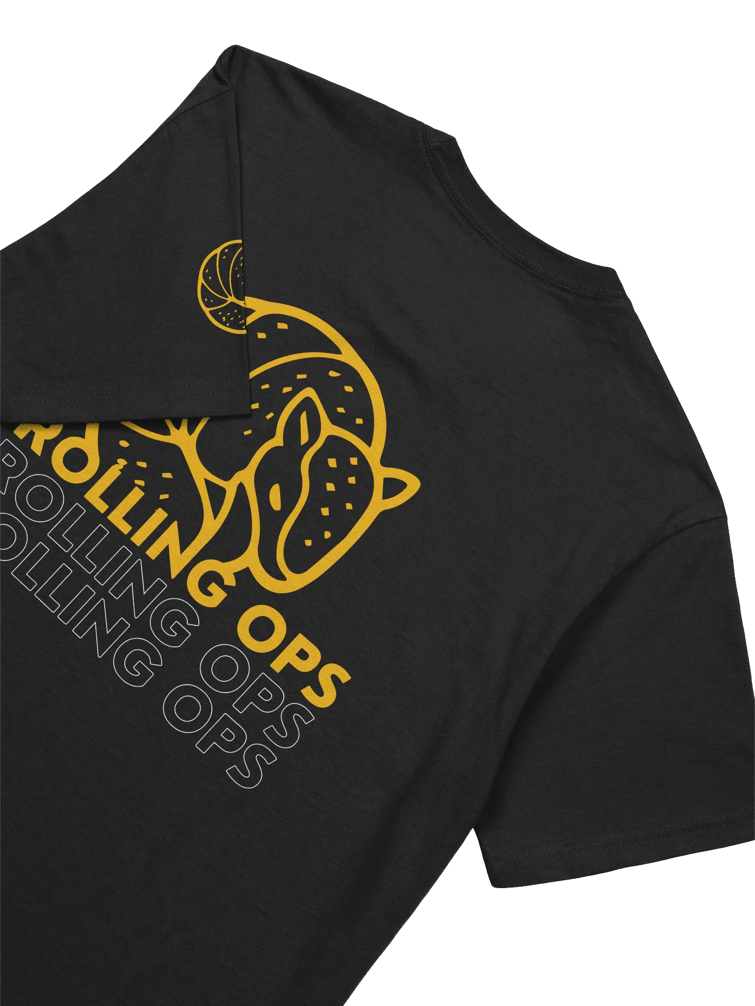 Rolling Ops Rising Sun T-Shirt product image (4)