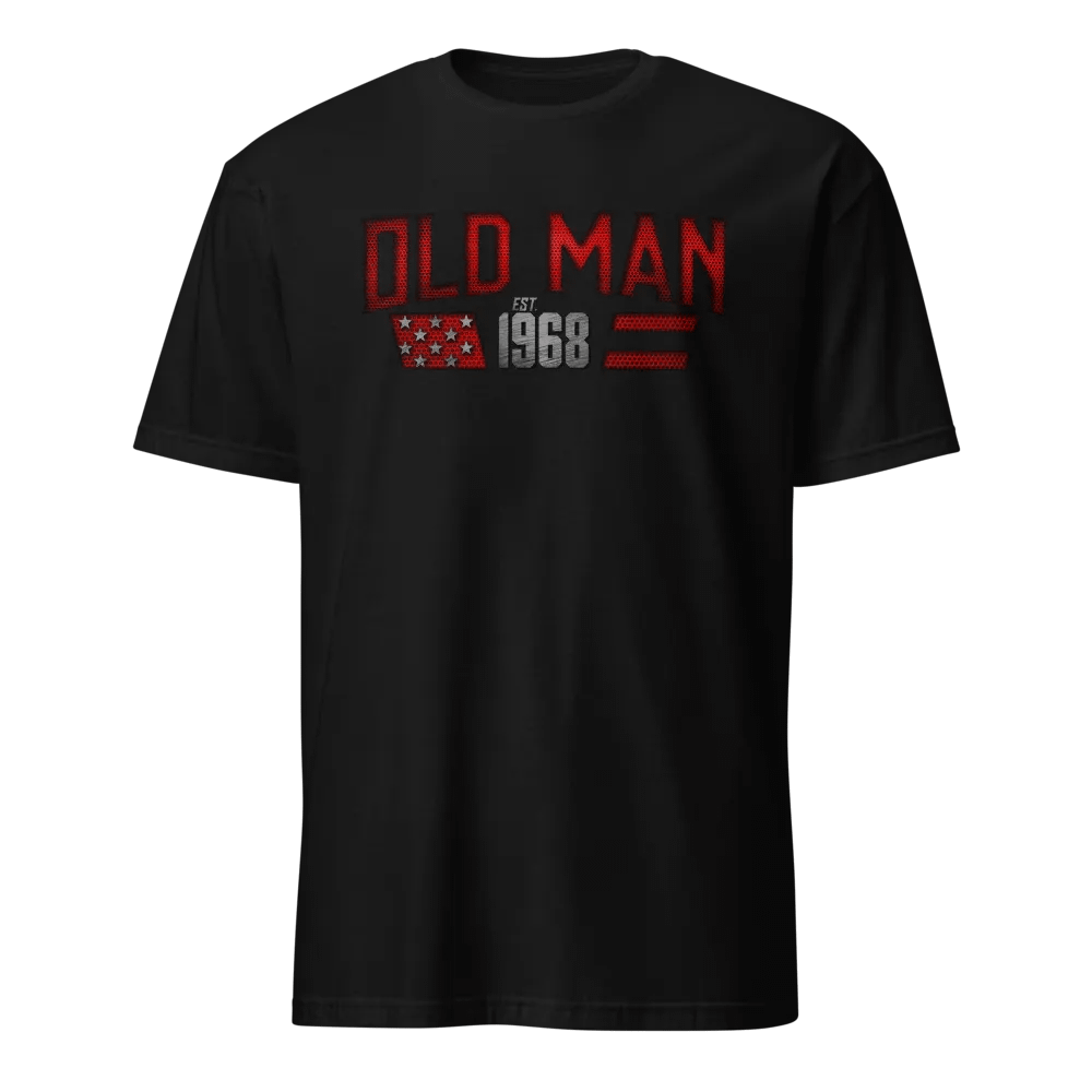 1968 Old Man Red Carbon product image (1)