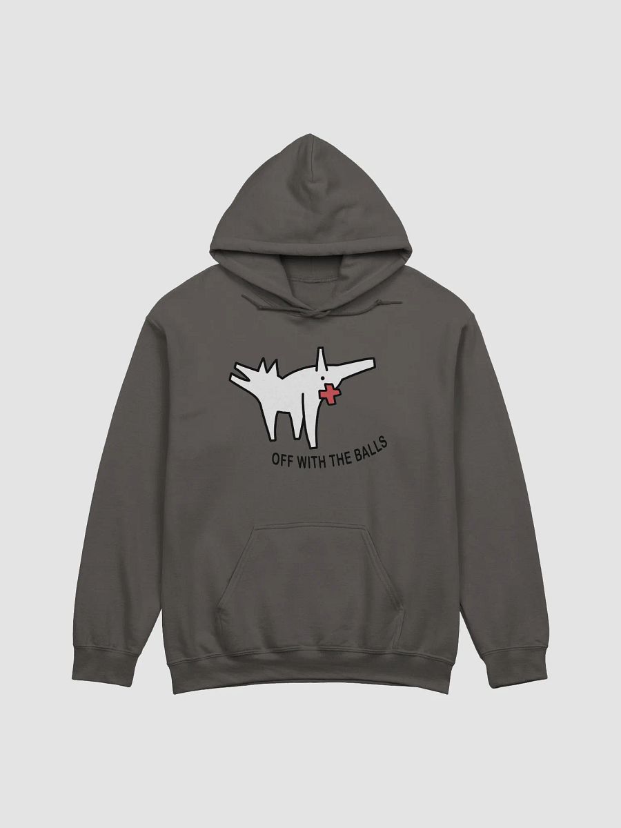 Off With The Balls Classic Hoodie product image (1)