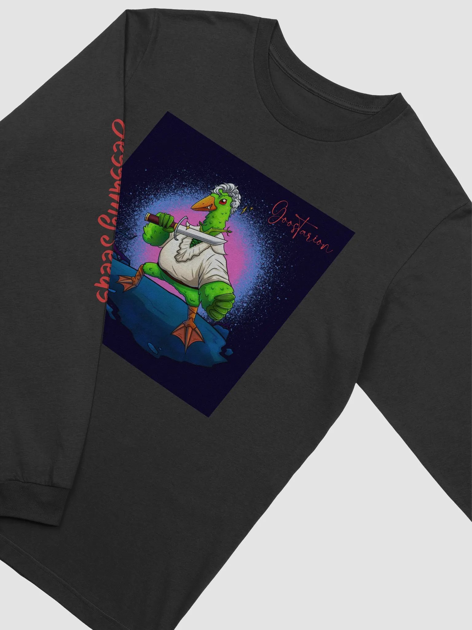 Goostarion Supersoft Long Sleeve (Dark Colors) product image (29)