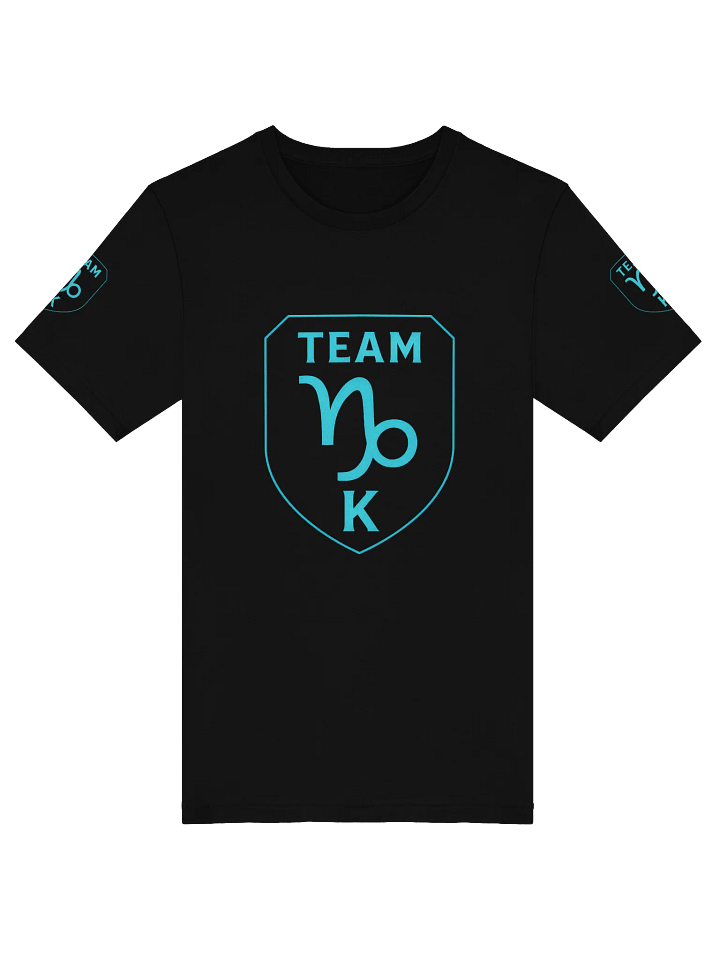 TEAM K Capricorn ZODIAC T-Shirt product image (1)