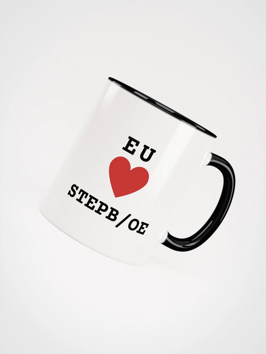 I LOVE STENO-Mug product image (4)