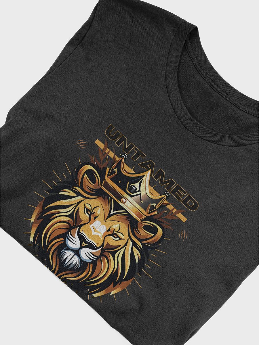 Royal Lion Untamed Spirit T-Shirt product image (5)