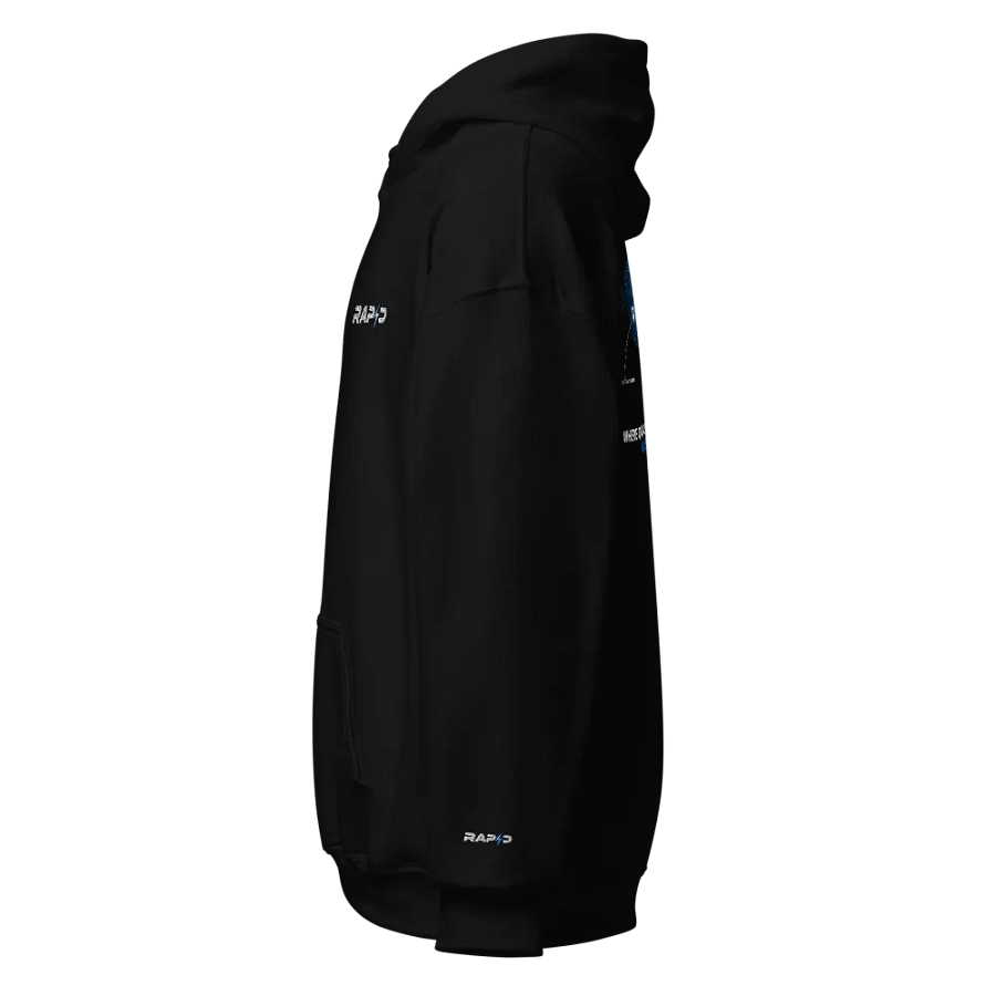 Embroidered Rapid Hoodie (Gildan) product image (3)