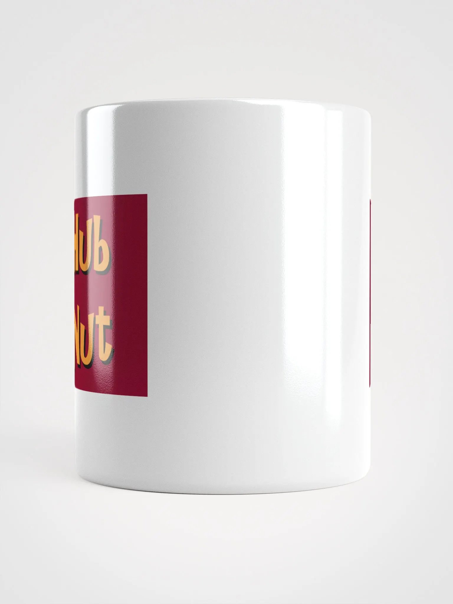 HubNut Mug product image (5)