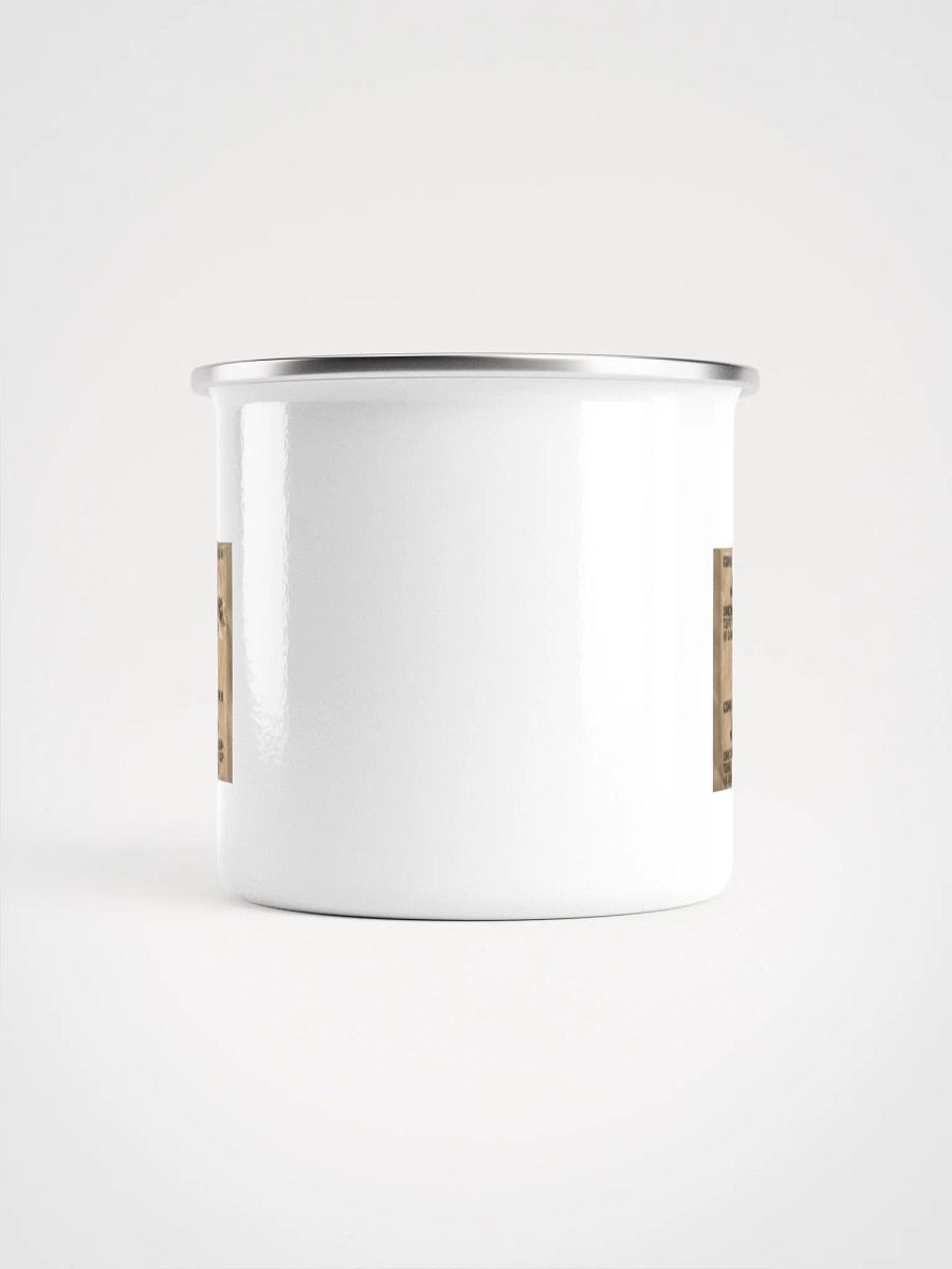 Coffee Instant Type 2 Camping Mug product image (2)