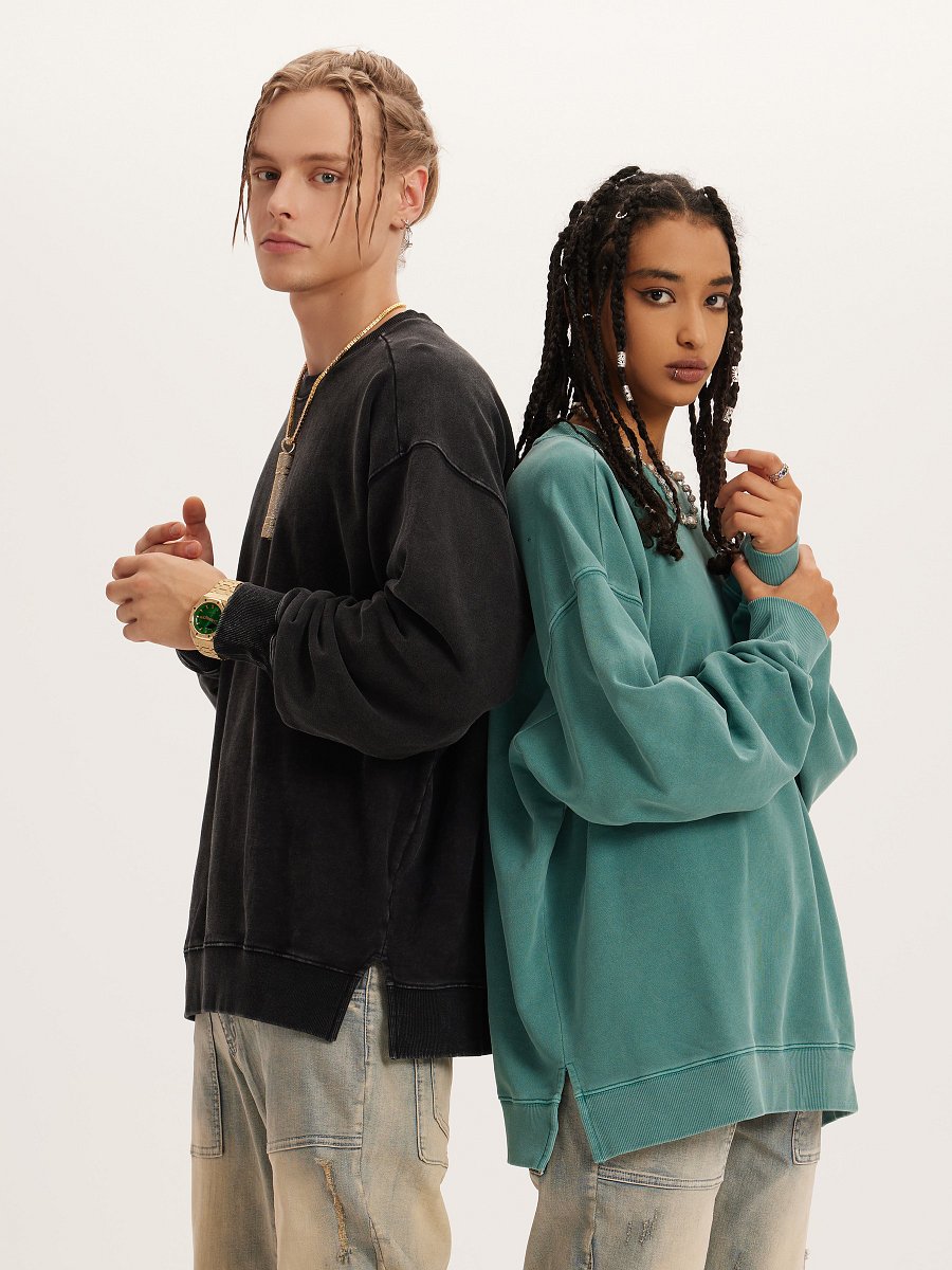 Urban Comfort | Oversized Sweatshirt product image (6)
