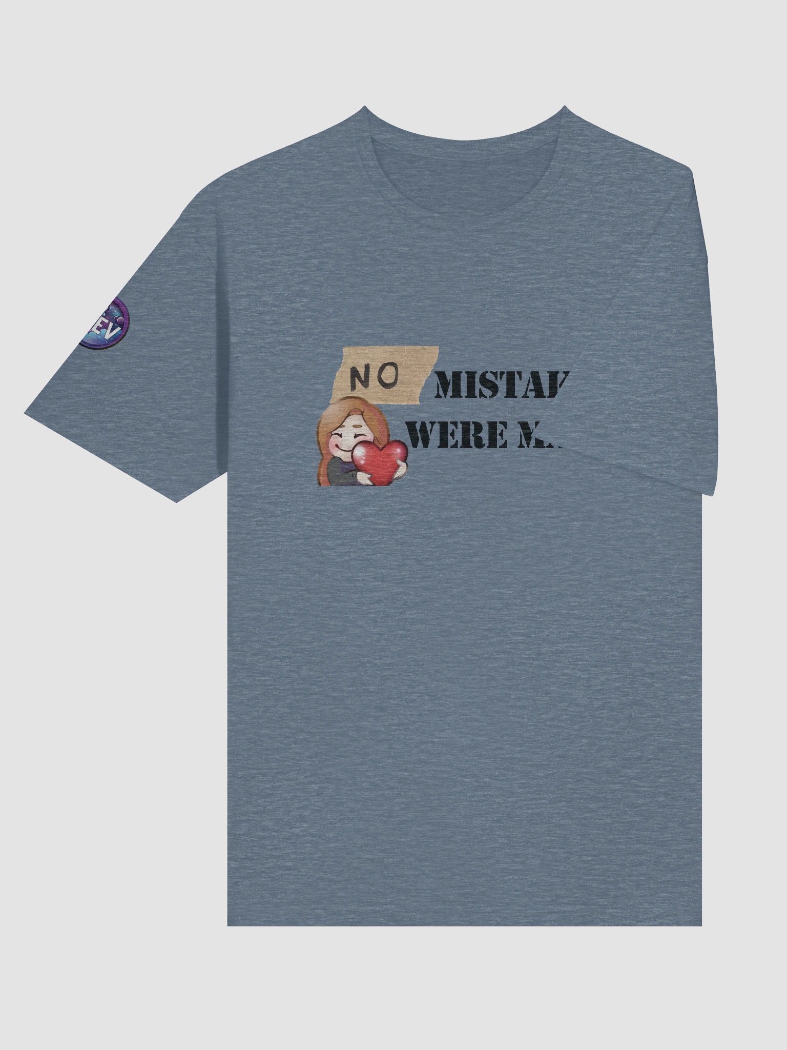 NO Mistakes Were Made LOVE product image (6)