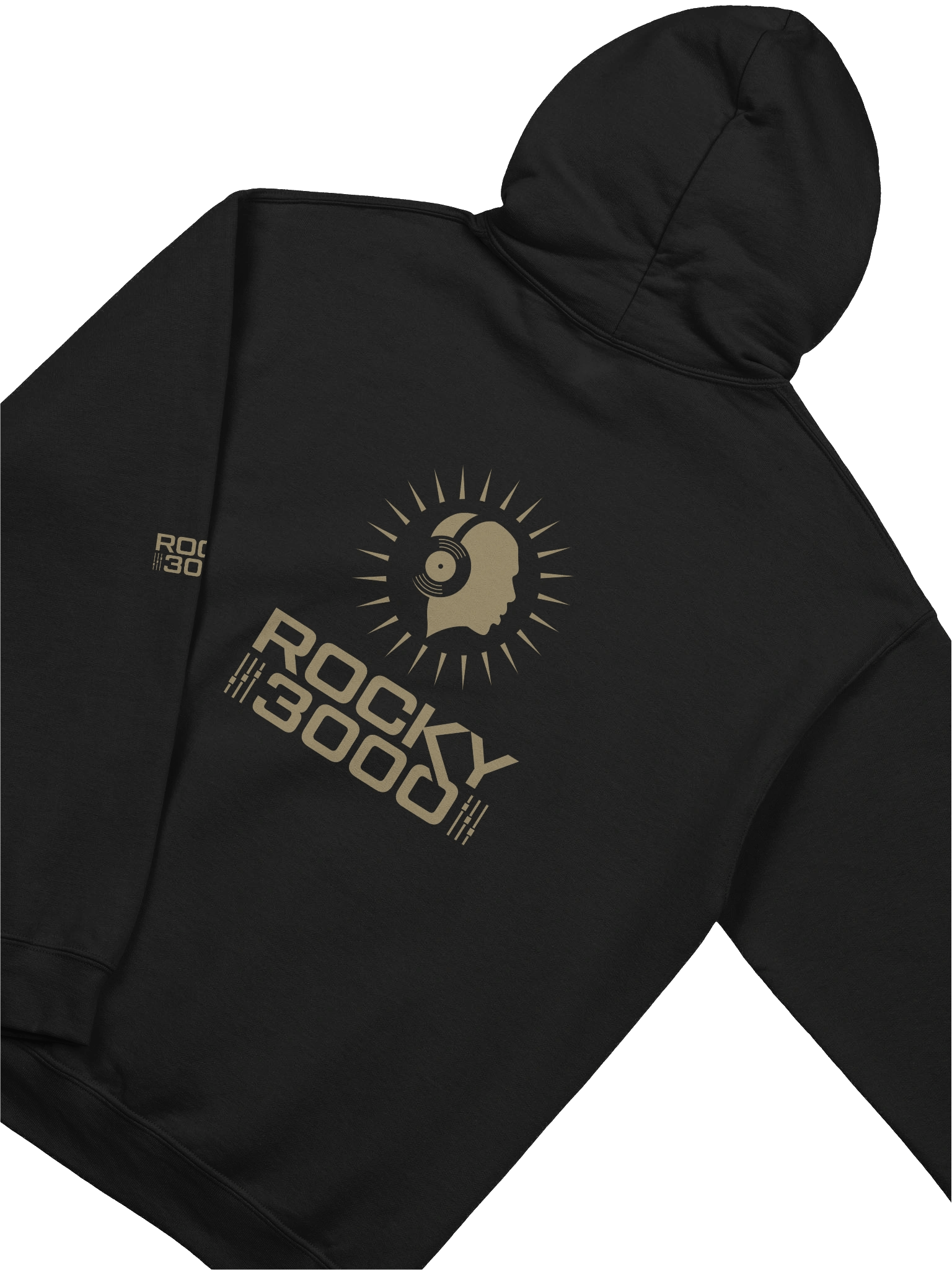 Hoodie Rocky3000 product image (4)
