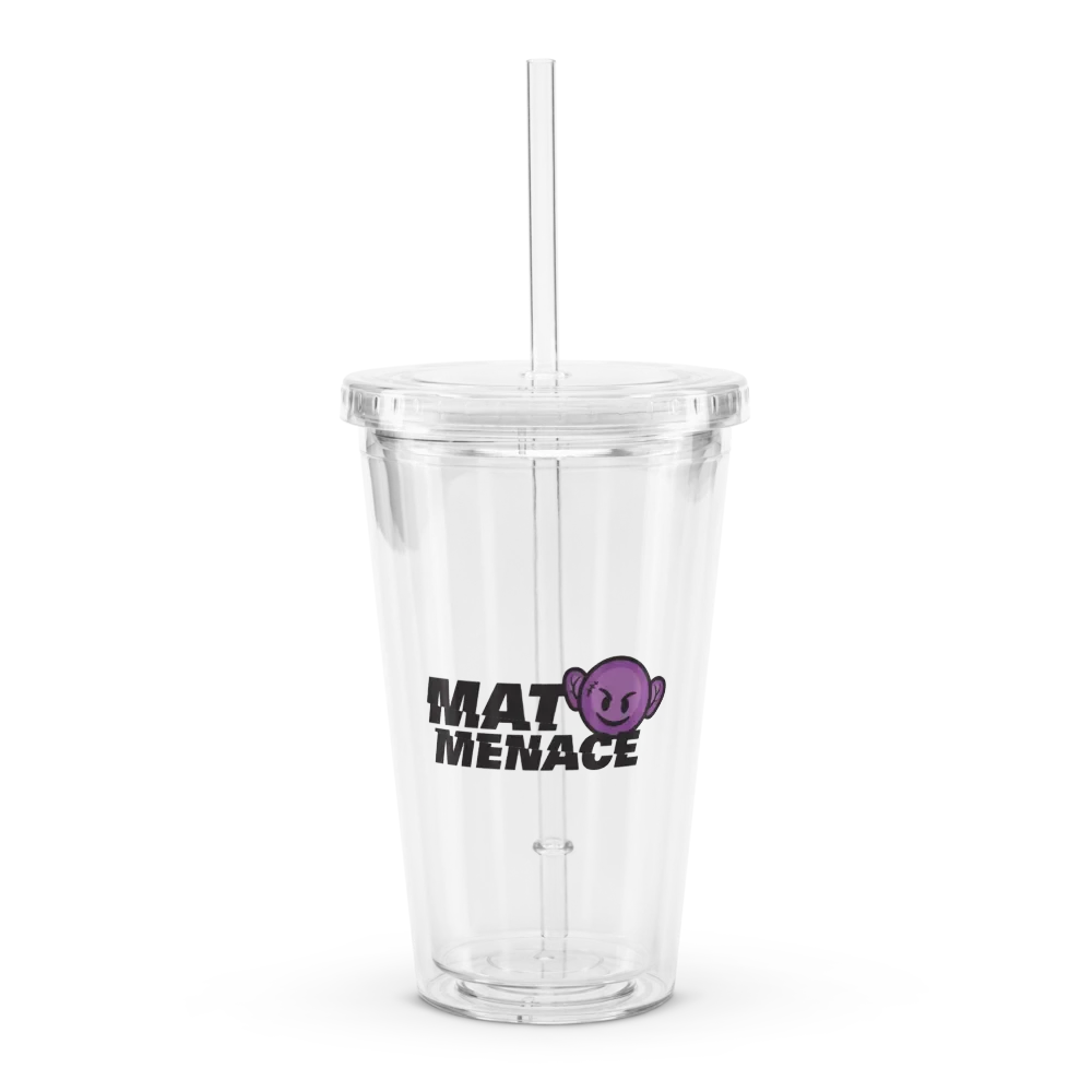 Plastic Mat Menace Cup product image (1)