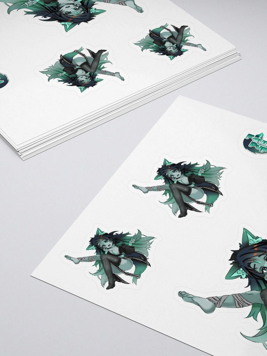 FaunaPup Sticker Sheet product image (10)