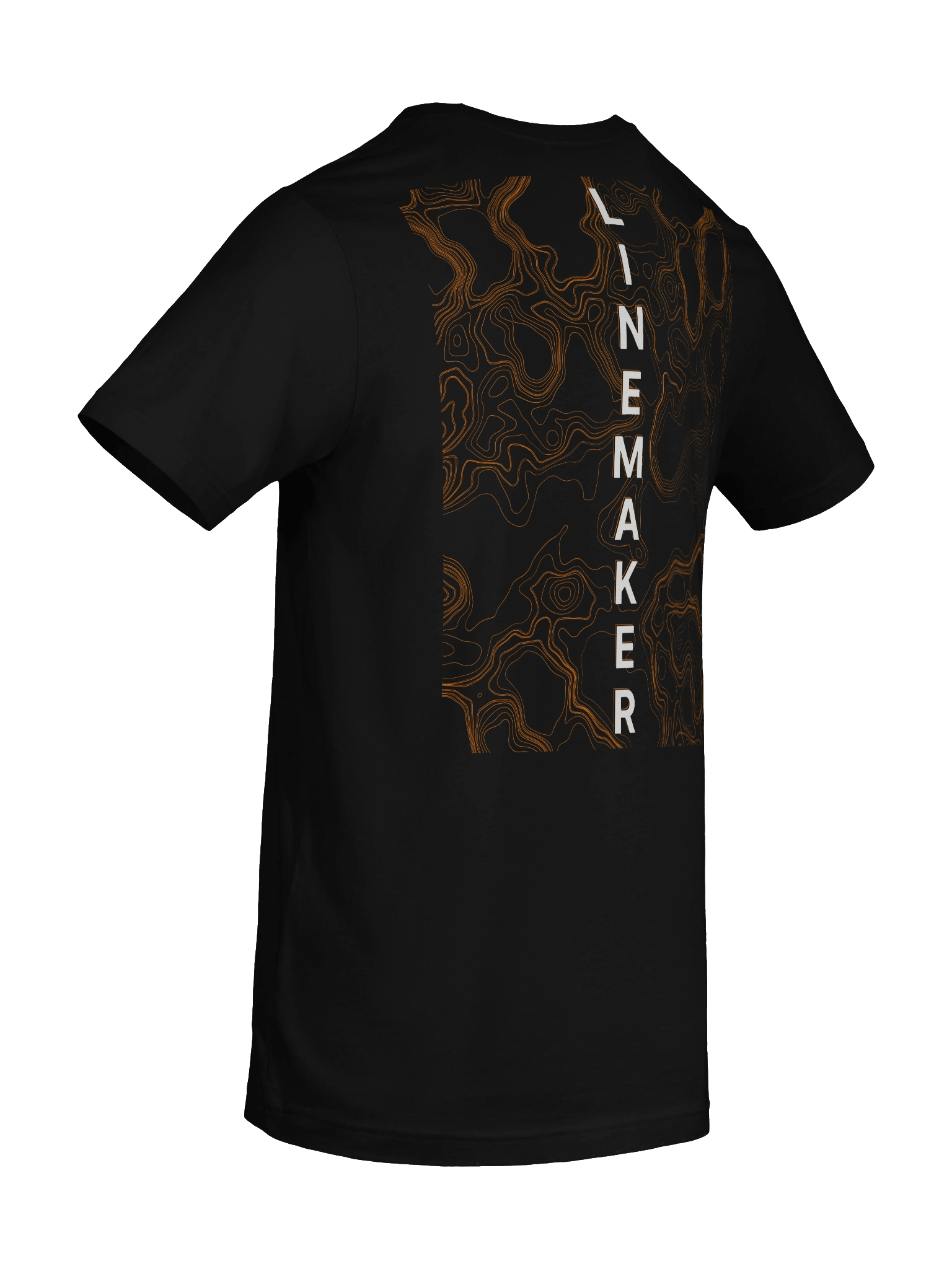 Linemaker Tee (with back design) product image (10)