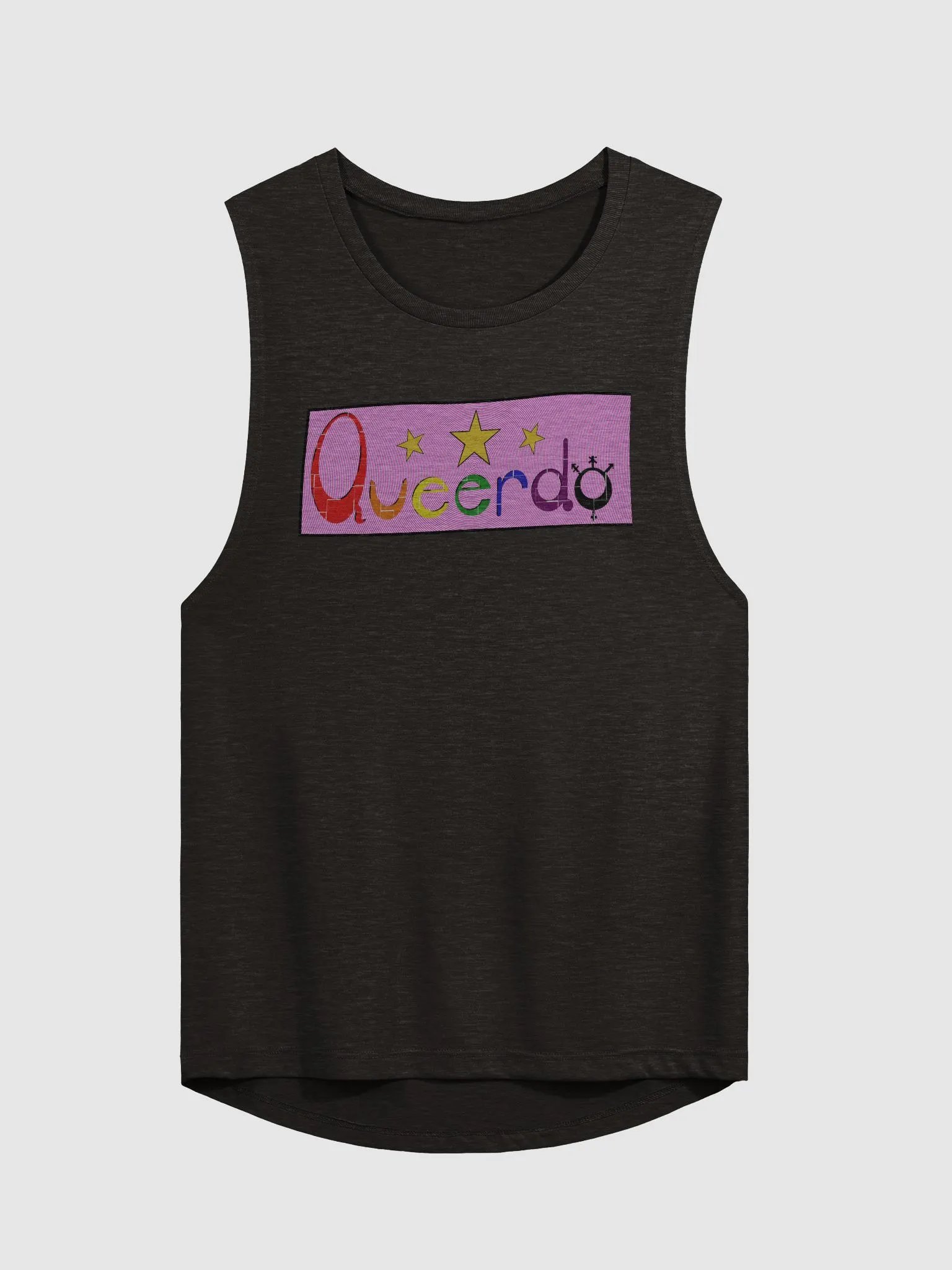 Queerdo Tank Top W product image (1)