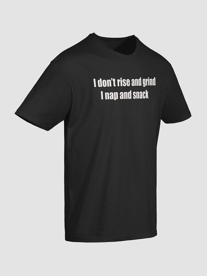 Nap And Snack Unisex Tee product image (2)