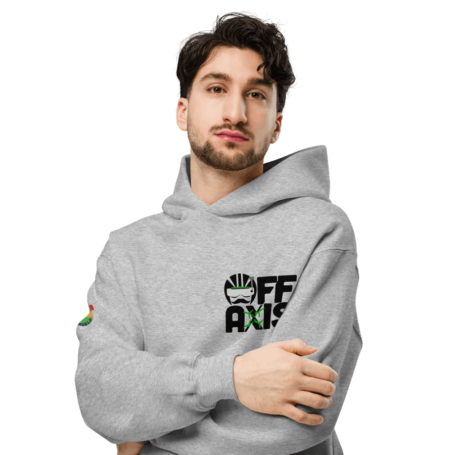 Off Axis Full Hoodie product image (6)