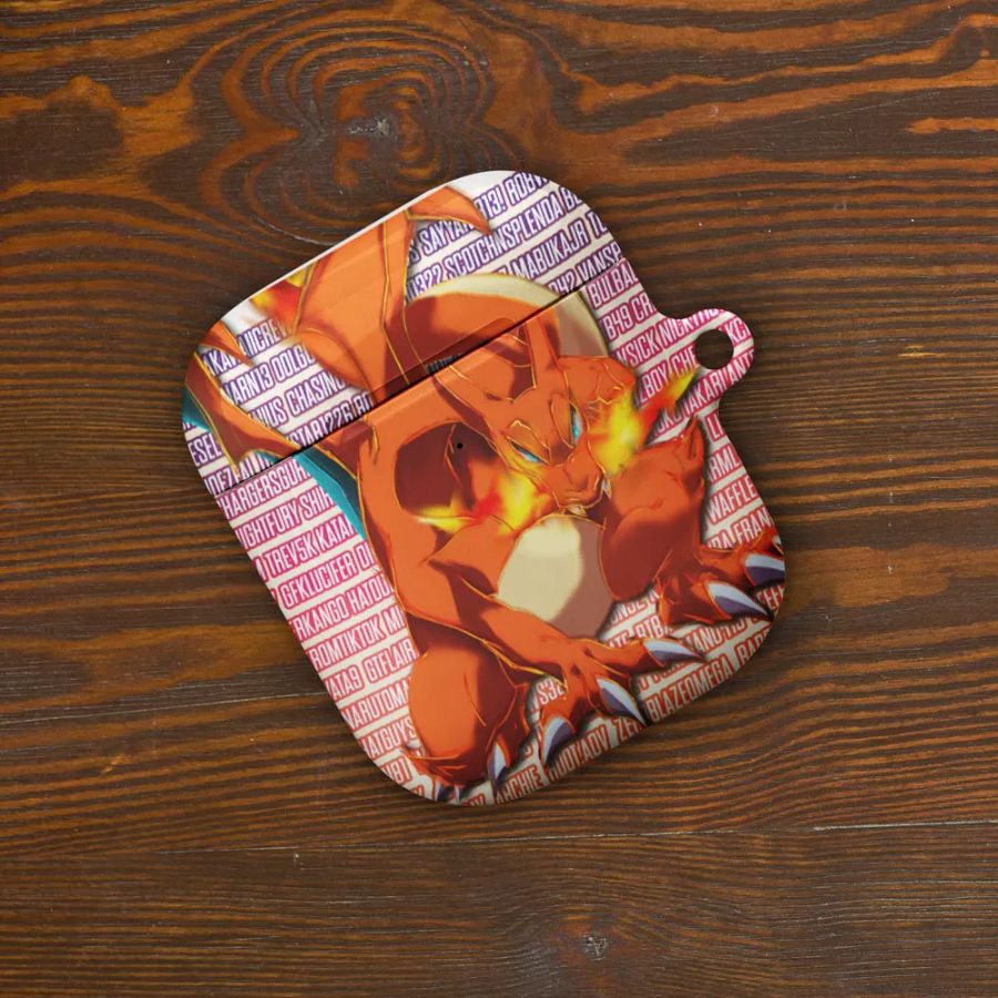 Retro Now Anniversary Print Air Pods Case product image (10)