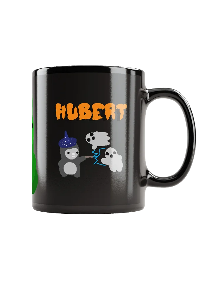 Hubert Halloween Mug product image (1)