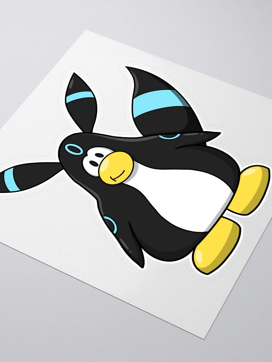 Club Shiny Umbreon Sticker product image (3)