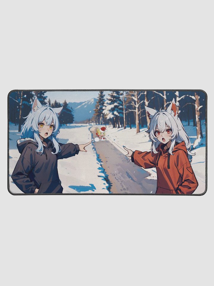 Large Desk Mat 