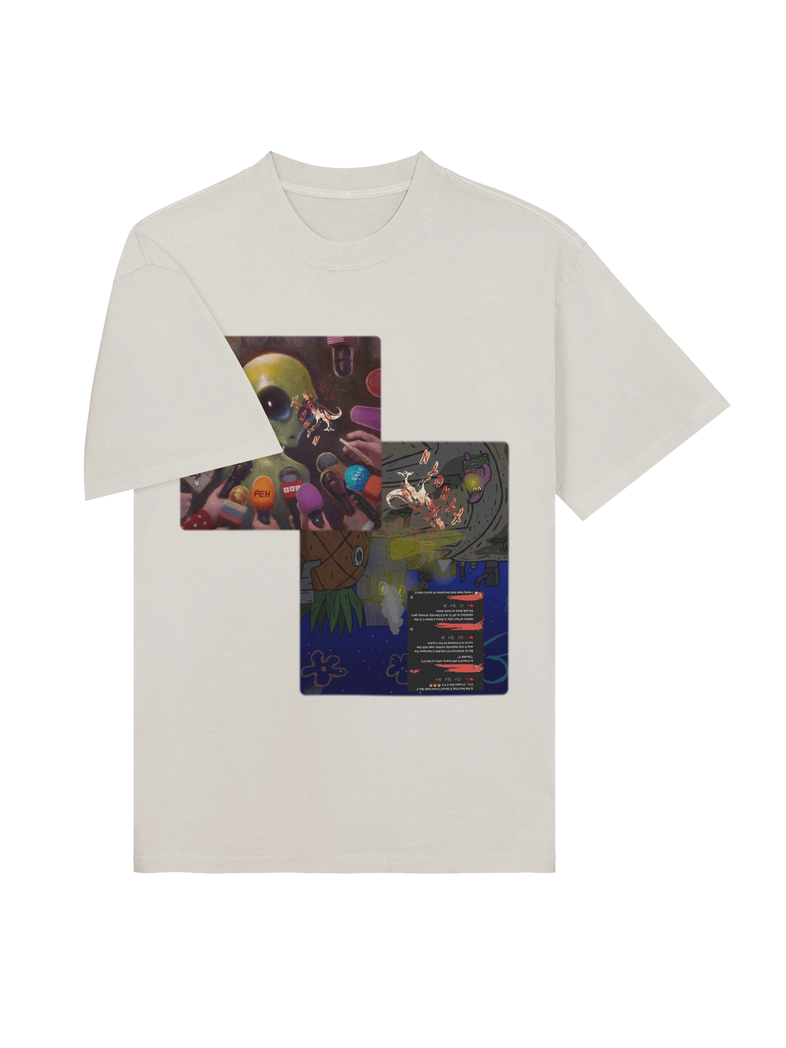 alien have all the answers patrick get high cloud nine sex product image (3)