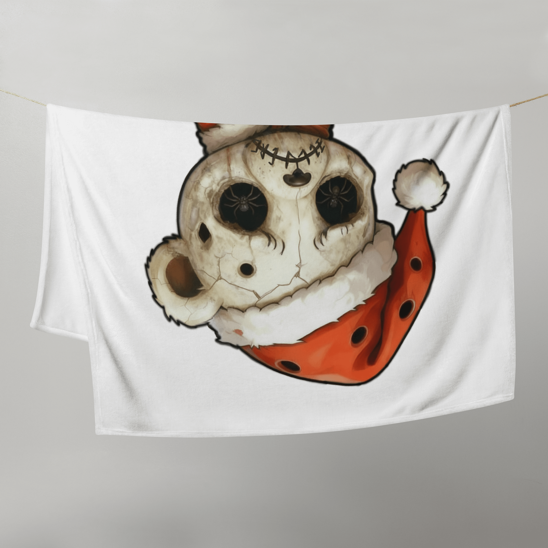 Cuddle Bone Blanket product image (3)