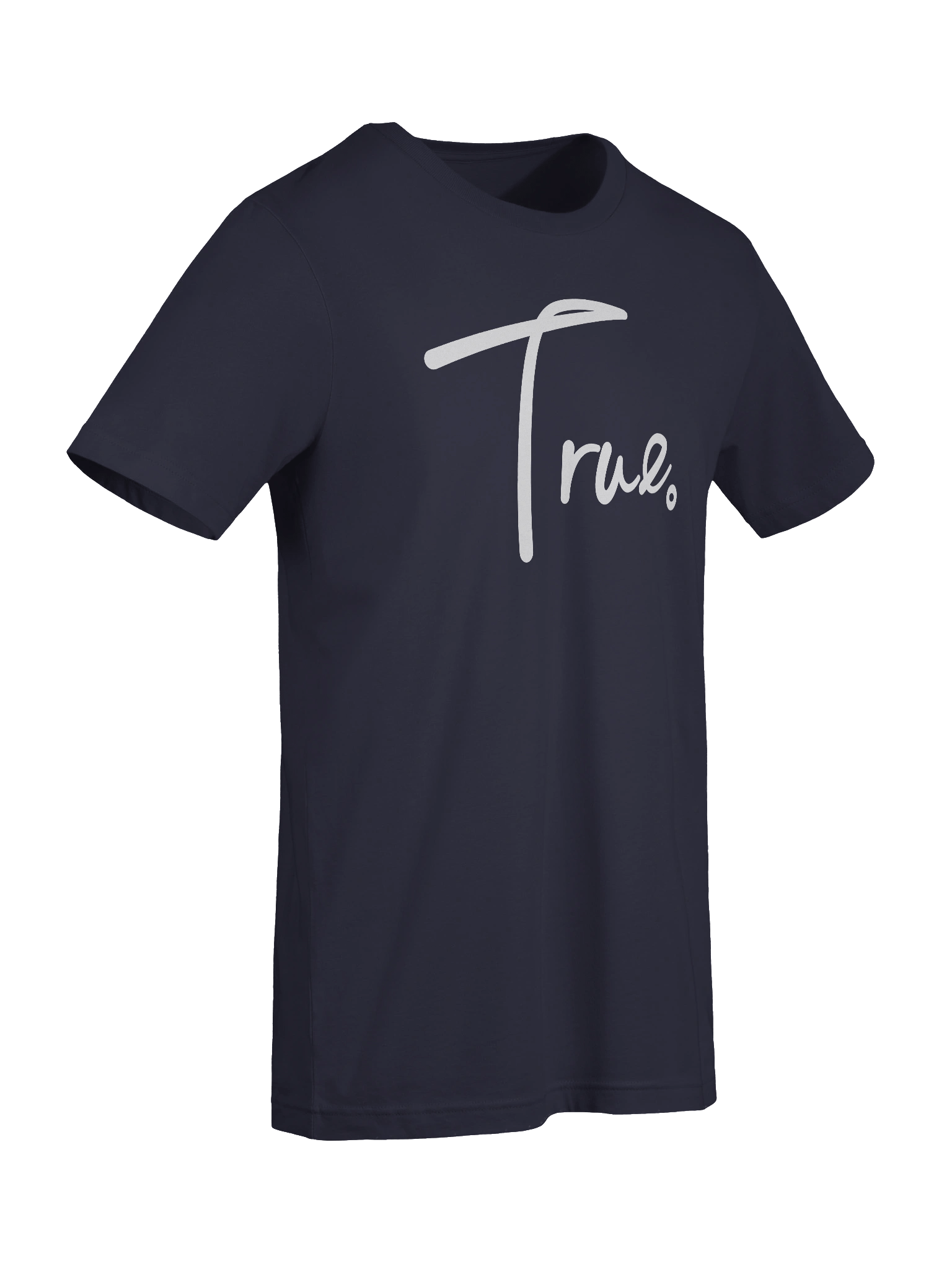 The Standard — in Navy + Whisper White (Unisex) product image (5)