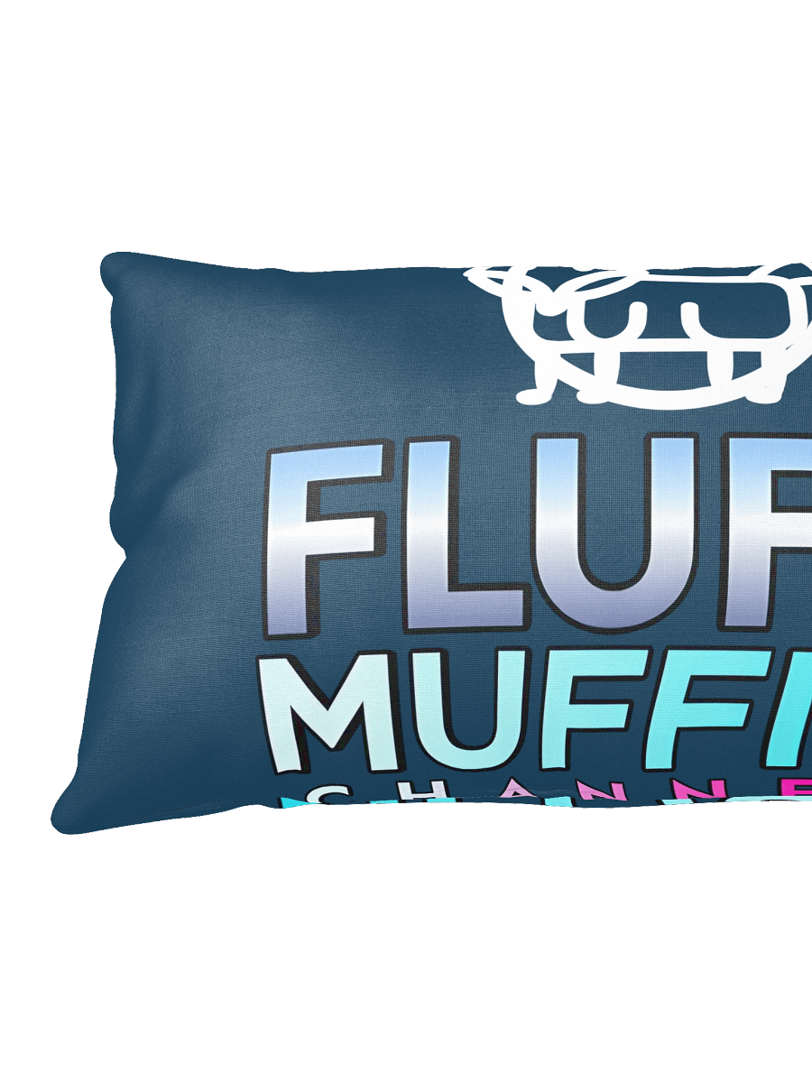 Fluff Muffin Channel™ Pillow product image (6)