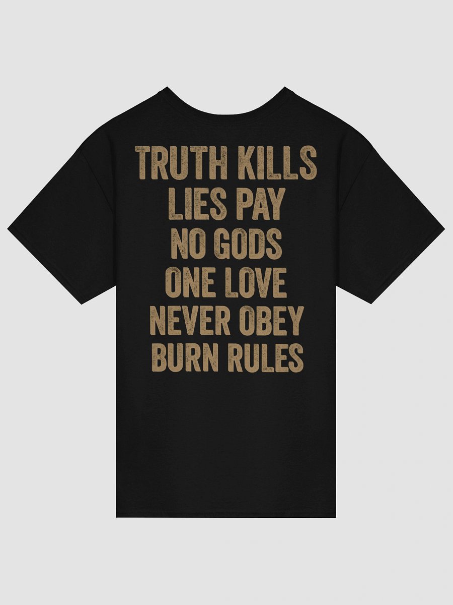 TRASH RULES product image (2)
