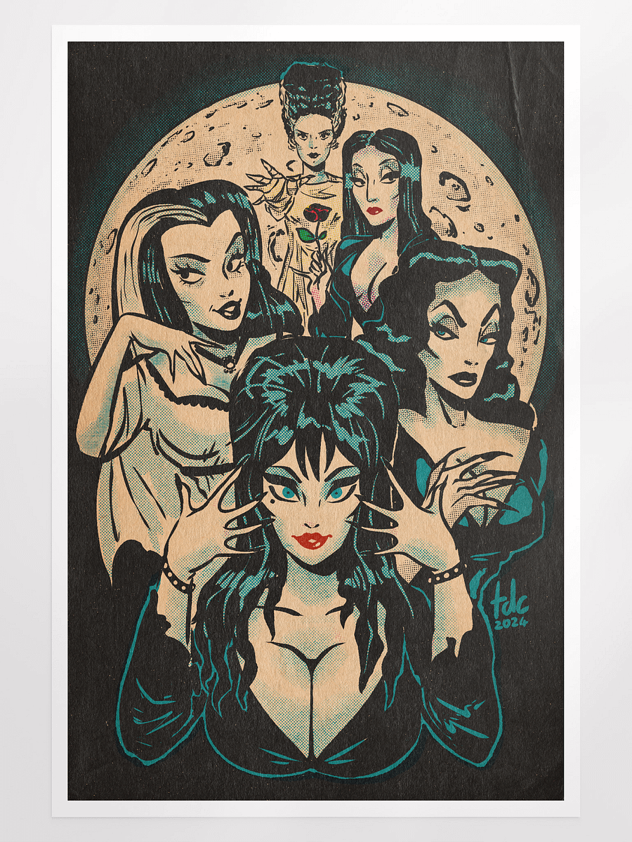The Queens of Halloween product image (9)